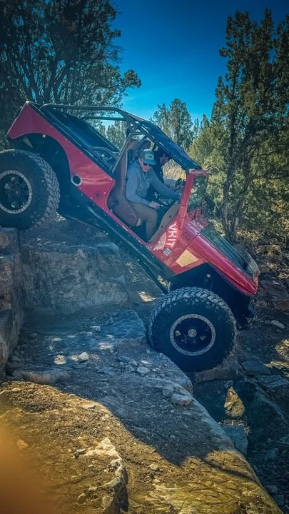 2005 Jeep TJ Wrangler - Image 10 of 20