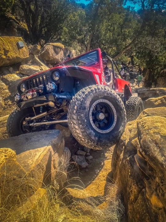 2005 Jeep TJ Wrangler - Image 14 of 20