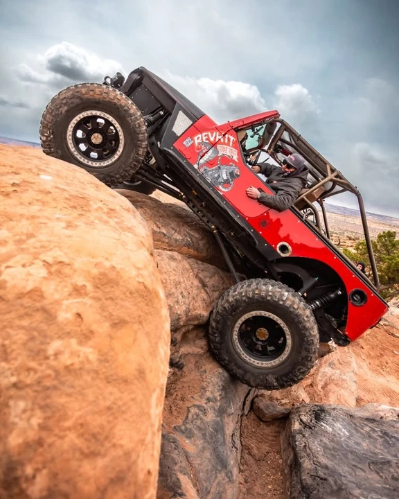 2005 Jeep TJ Wrangler - Image 6 of 20