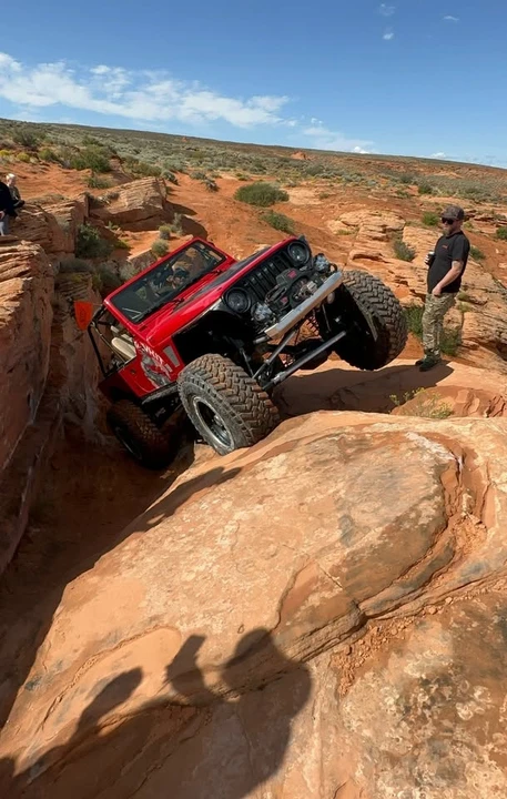 2005 Jeep TJ Wrangler - Image 18 of 20