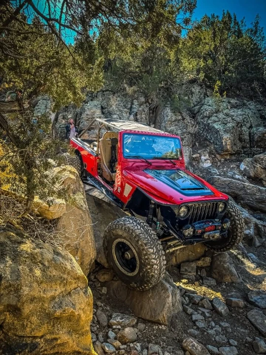 2005 Jeep TJ Wrangler - Image 13 of 20