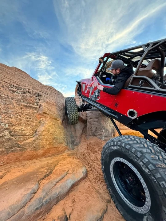 2005 Jeep TJ Wrangler - Image 5 of 20