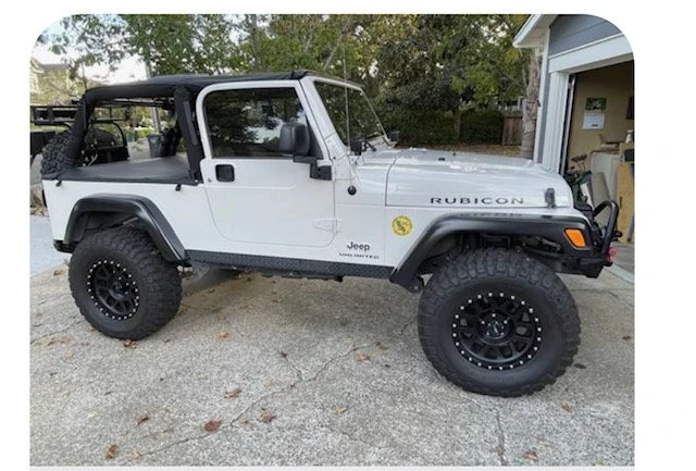 2005 Jeep TJ Wrangler - Image 6 of 6