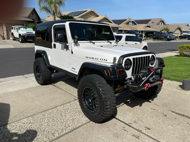 2005 Jeep TJ Wrangler - Image 5 of 6