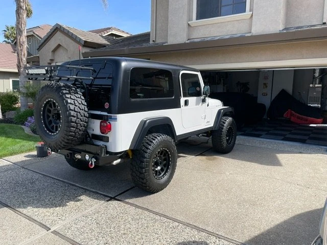 2005 Jeep TJ Wrangler - Image 2 of 6
