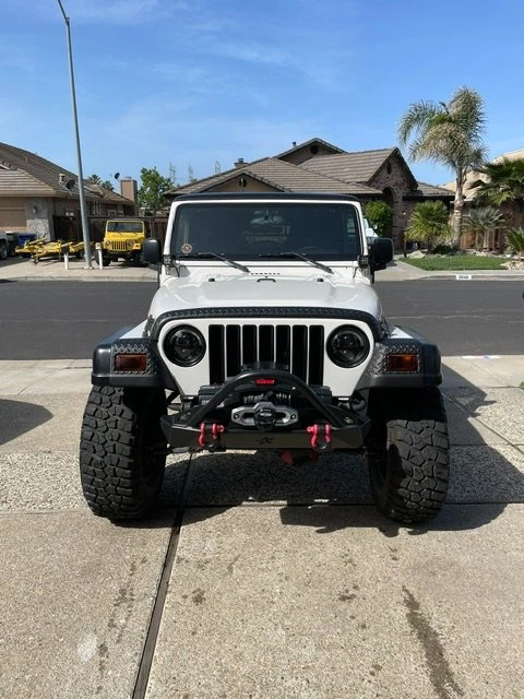 2005 Jeep TJ Wrangler - Image 4 of 6
