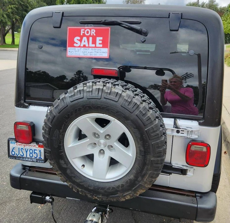 2005 Jeep TJ Wrangler - Image 2 of 14