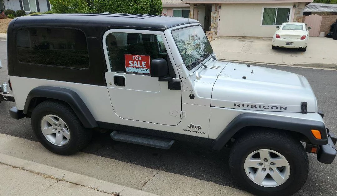 2005 Jeep TJ Wrangler - Image 11 of 14