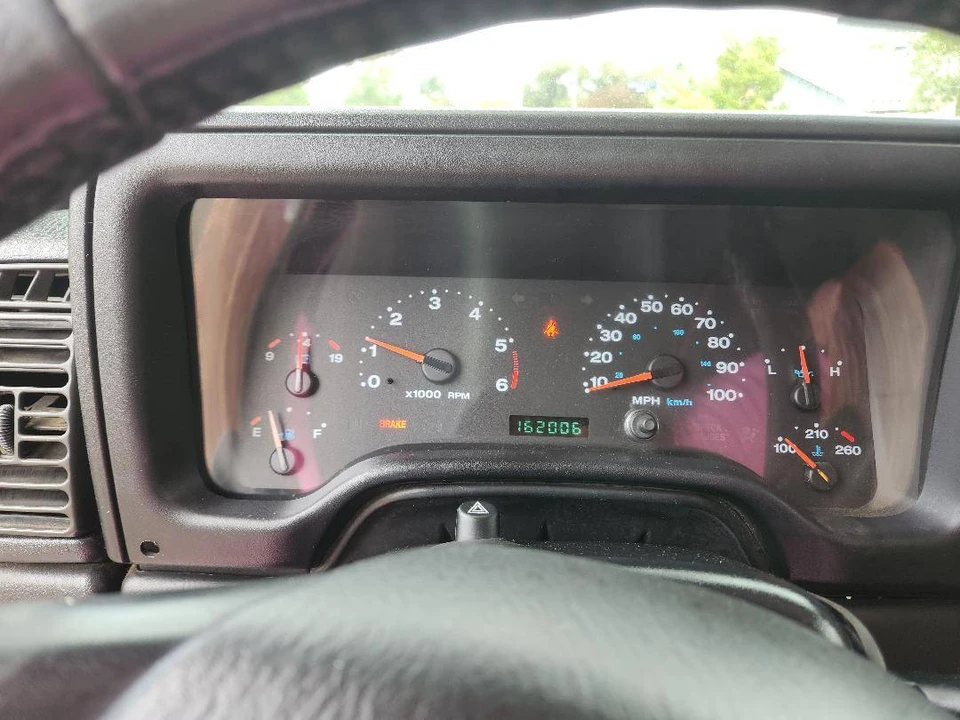2005 Jeep TJ Wrangler - Image 9 of 14