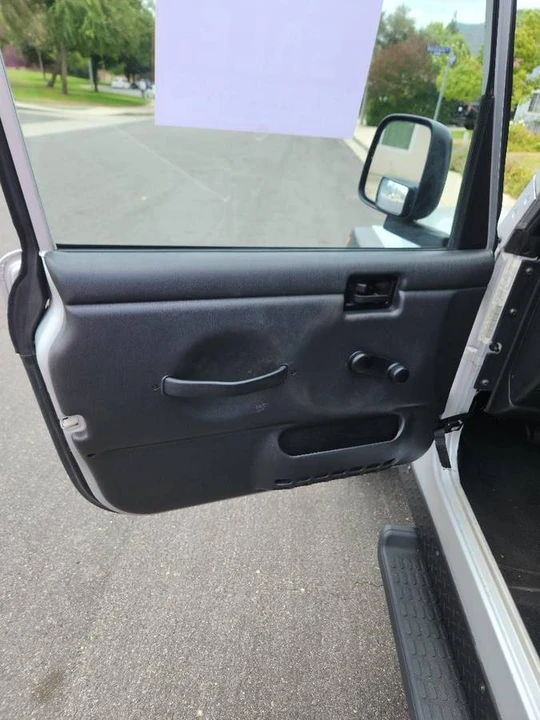 2005 Jeep TJ Wrangler - Image 4 of 14