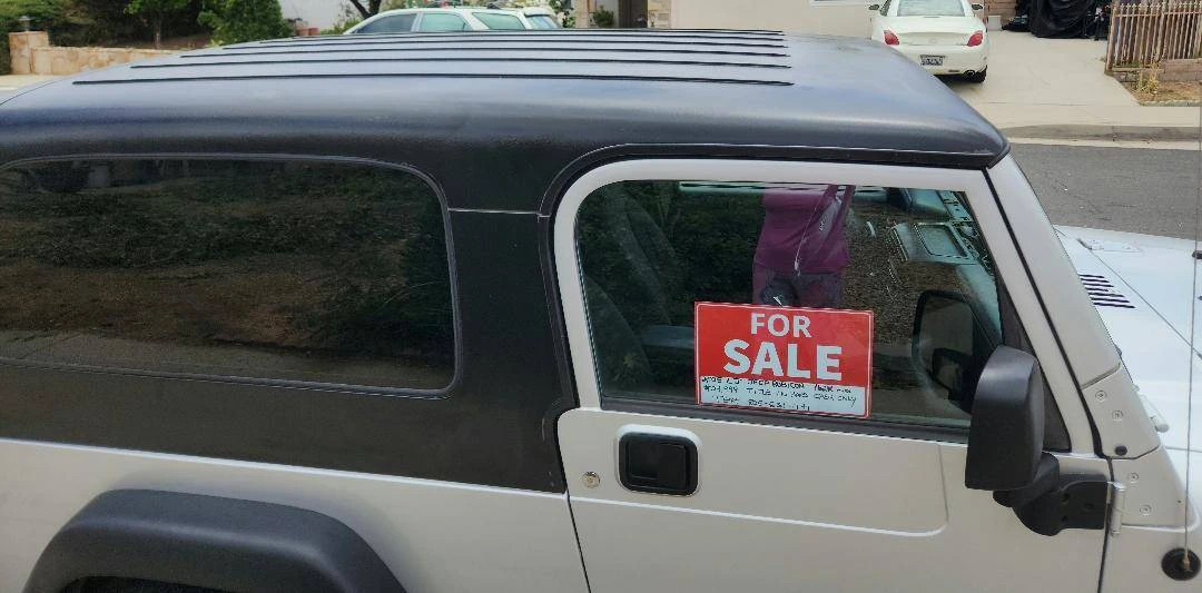 2005 Jeep TJ Wrangler - Image 12 of 14