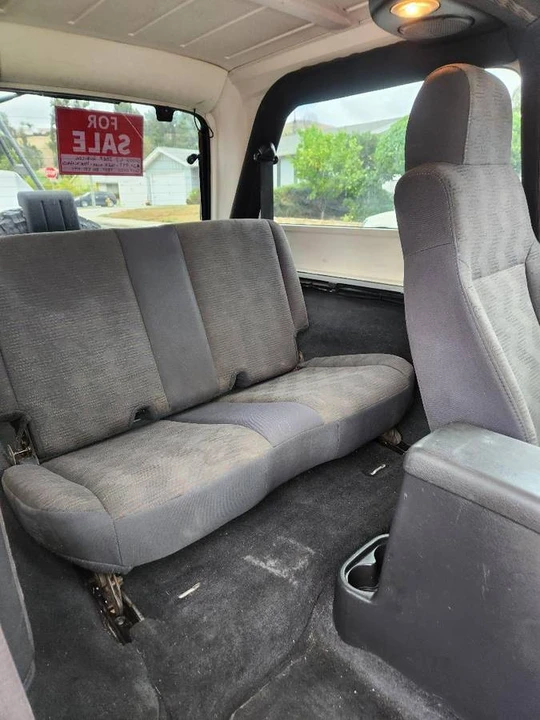 2005 Jeep TJ Wrangler - Image 14 of 14