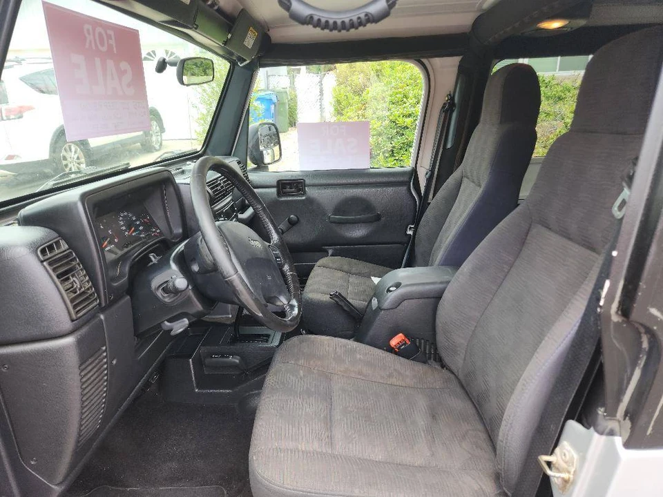 2005 Jeep TJ Wrangler - Image 6 of 14
