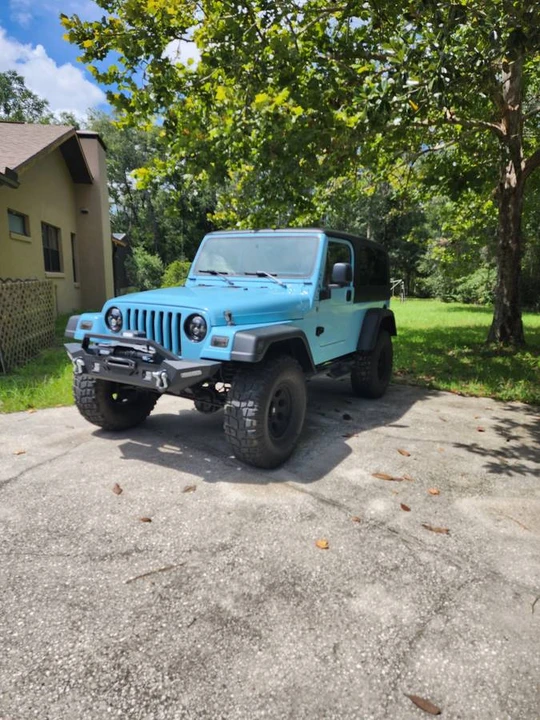 2005 Jeep TJ Wrangler - Image 8 of 20