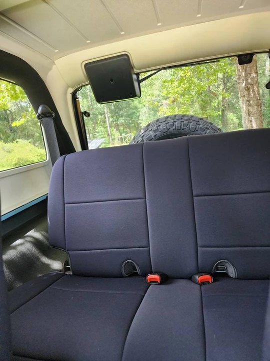 2005 Jeep TJ Wrangler - Image 15 of 20