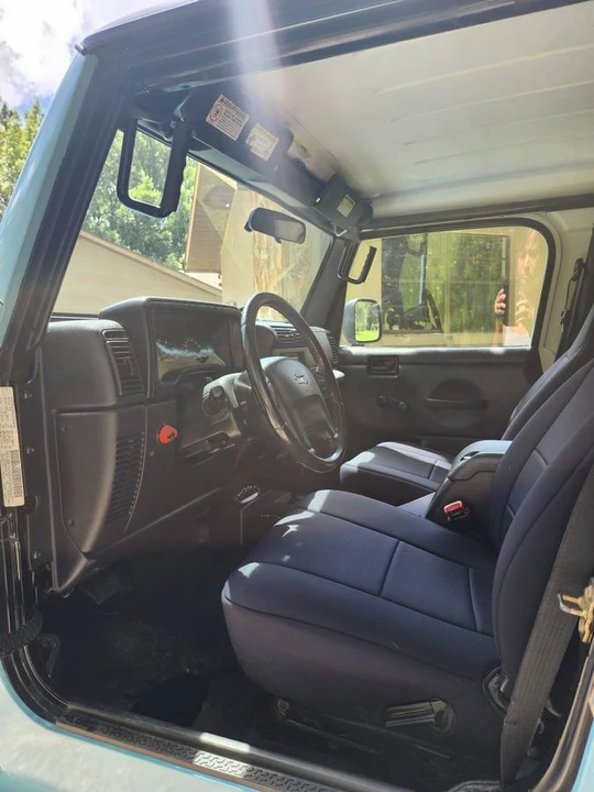 2005 Jeep TJ Wrangler - Image 10 of 20