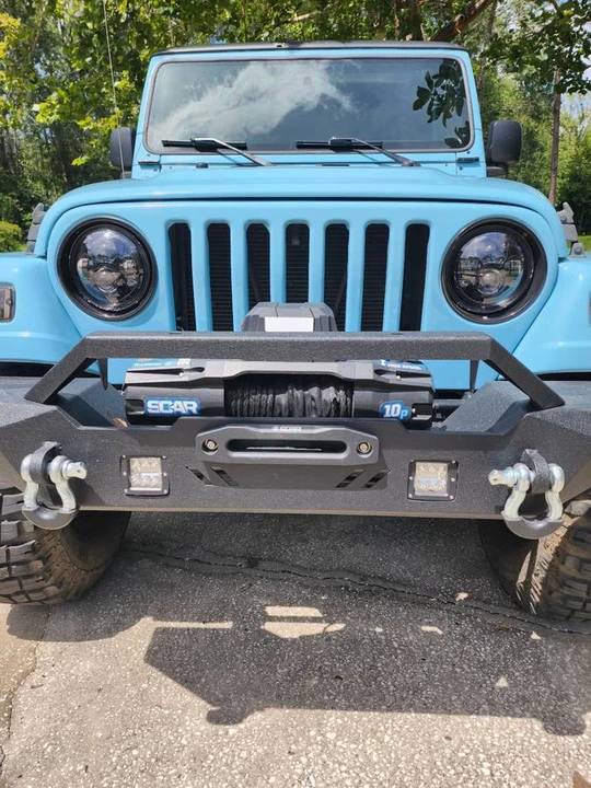 2005 Jeep TJ Wrangler - Image 18 of 20
