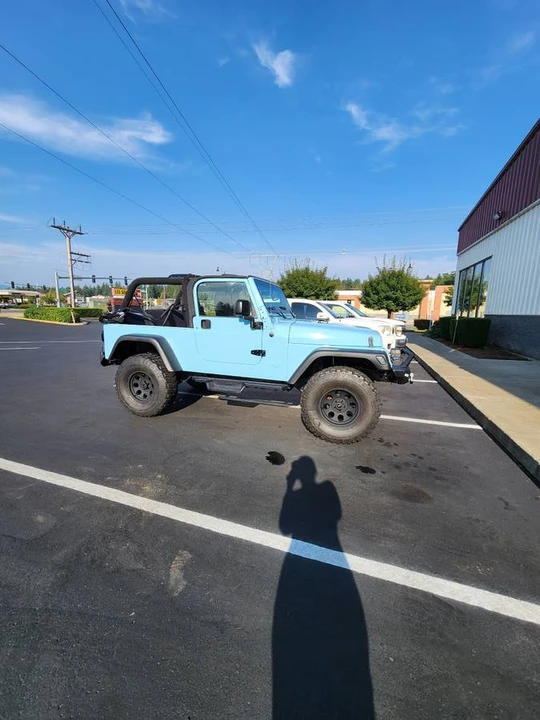 2005 Jeep TJ Wrangler - Image 3 of 20