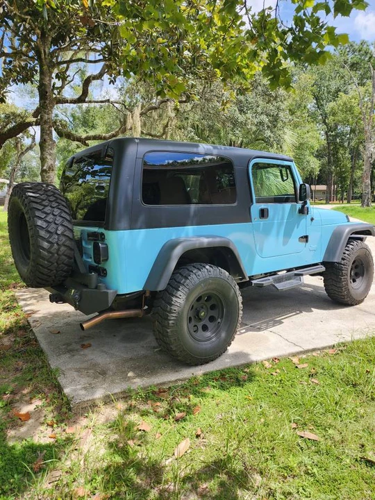2005 Jeep TJ Wrangler - Image 19 of 20