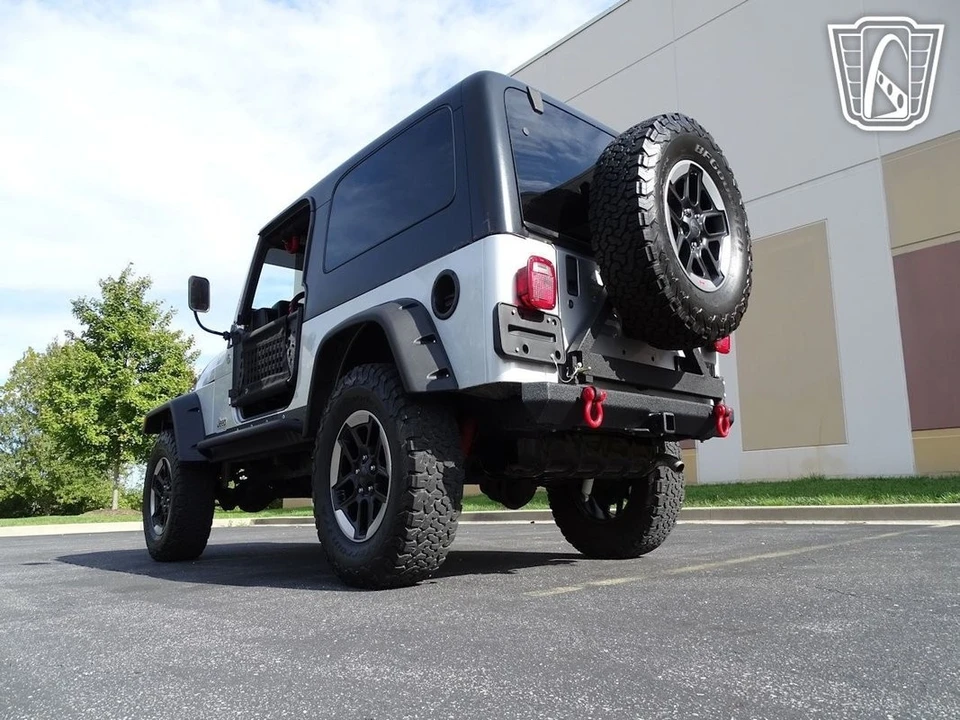 2005 Jeep TJ Wrangler - Image 13 of 21