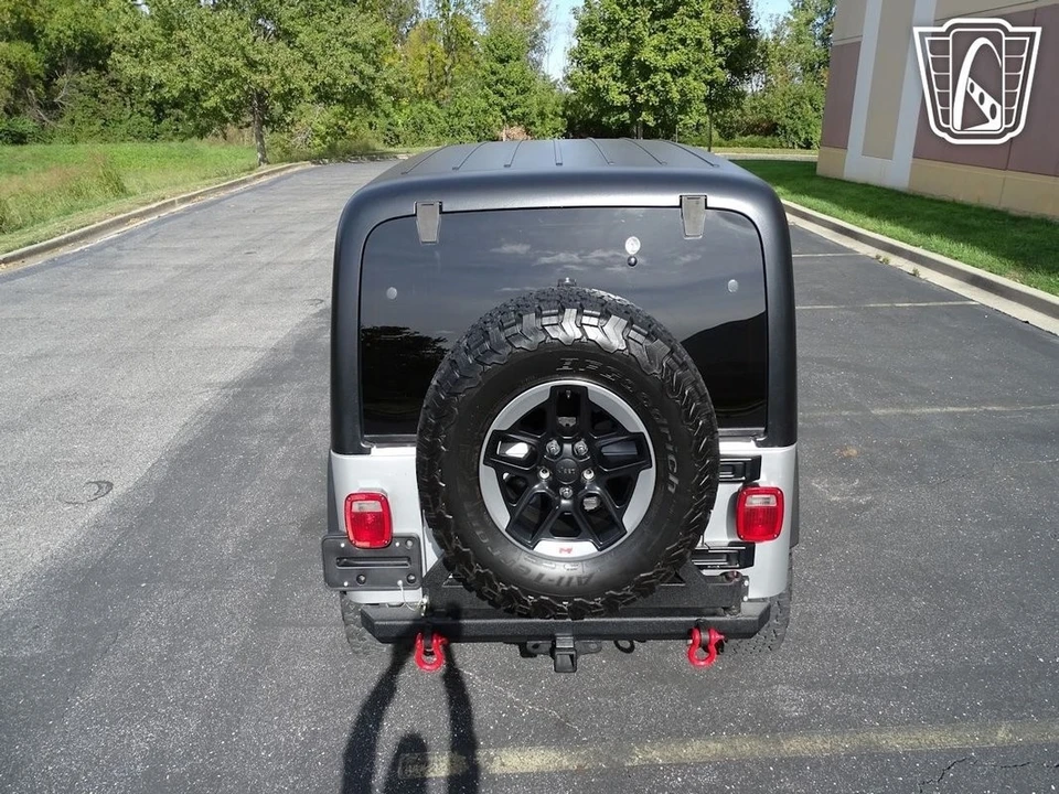 2005 Jeep TJ Wrangler - Image 14 of 21