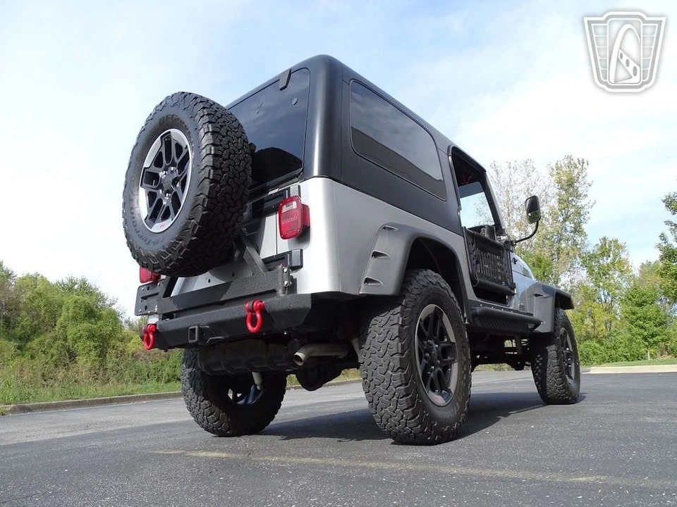 2005 Jeep TJ Wrangler - Image 19 of 21