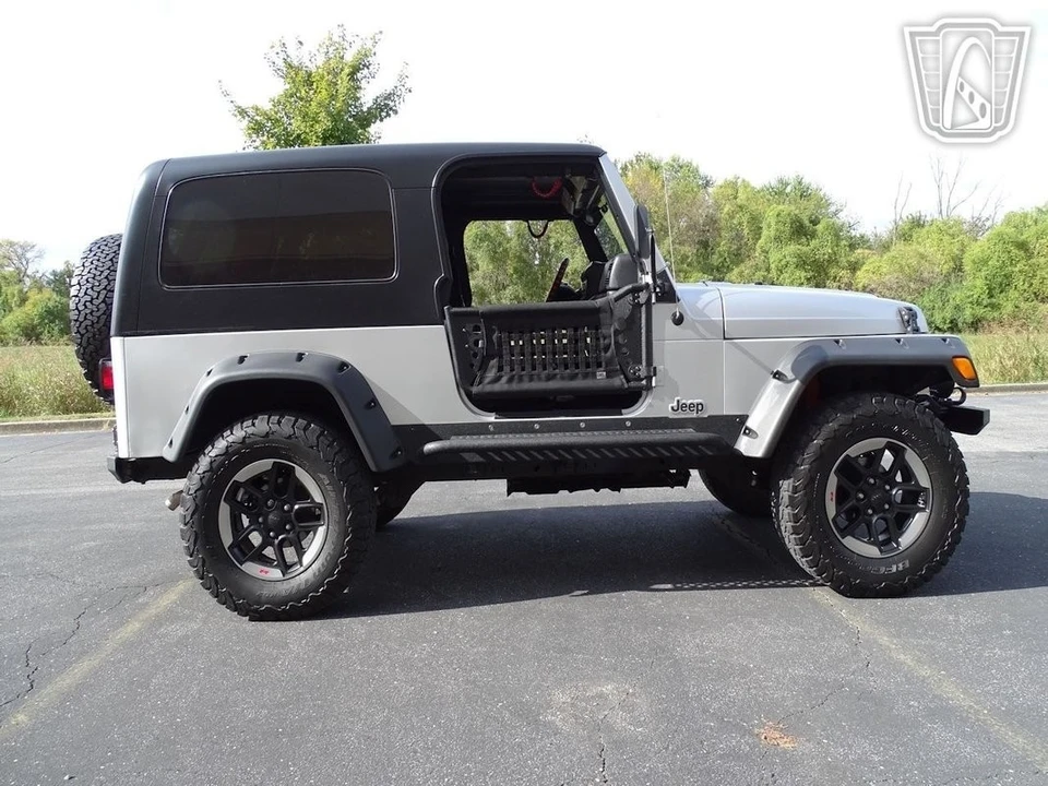 2005 Jeep TJ Wrangler - Image 21 of 21