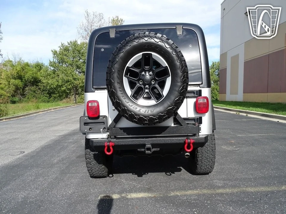 2005 Jeep TJ Wrangler - Image 15 of 21