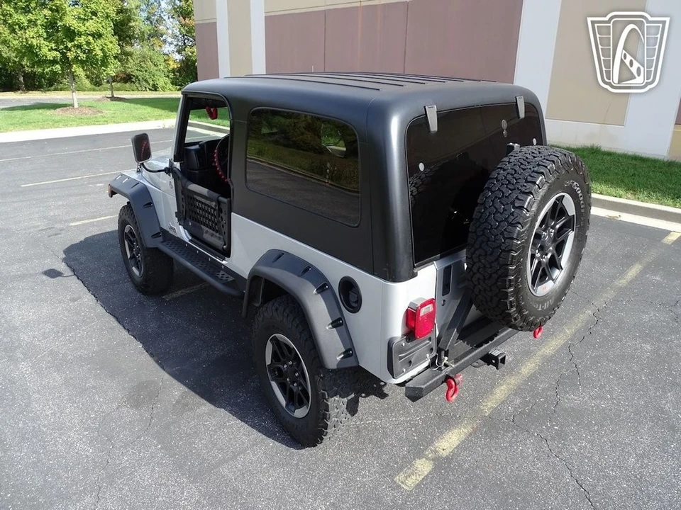 2005 Jeep TJ Wrangler - Image 10 of 21