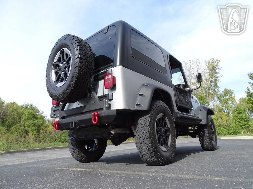 2005 Jeep TJ Wrangler - Image 18 of 21