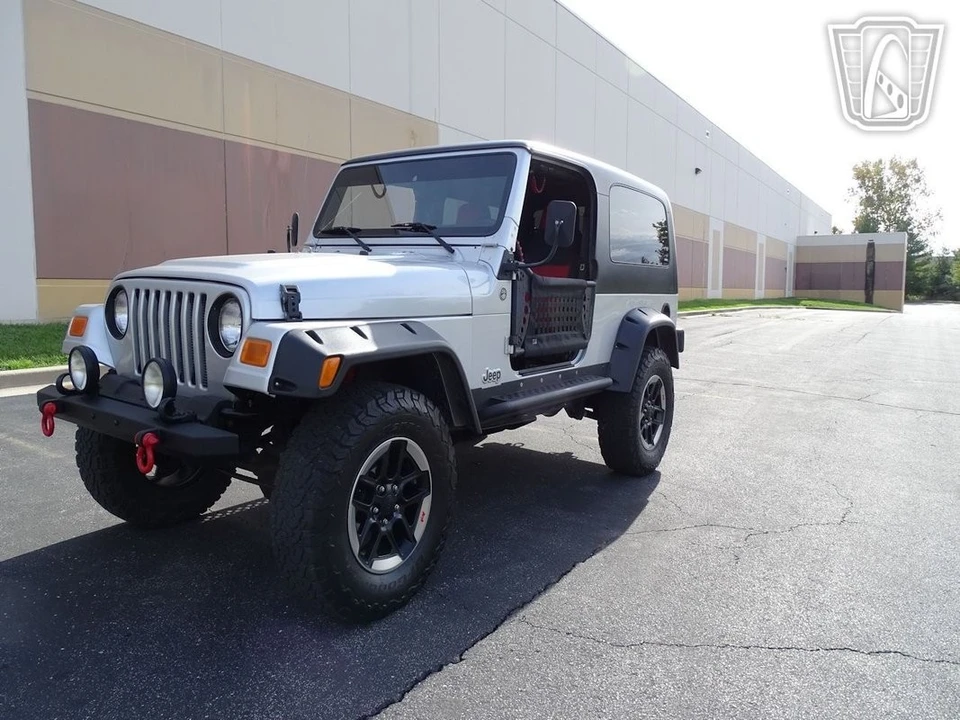 2005 Jeep TJ Wrangler - Image 3 of 21