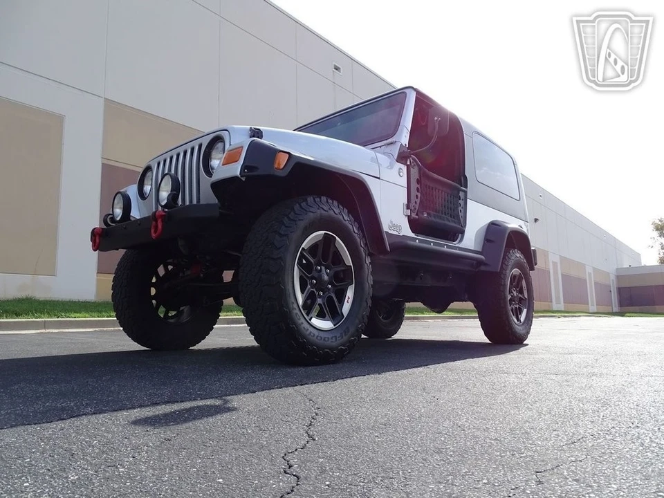 2005 Jeep TJ Wrangler - Image 7 of 21