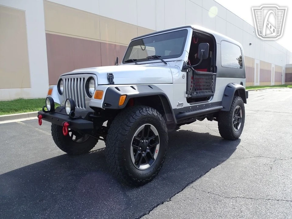 2005 Jeep TJ Wrangler - Image 5 of 21