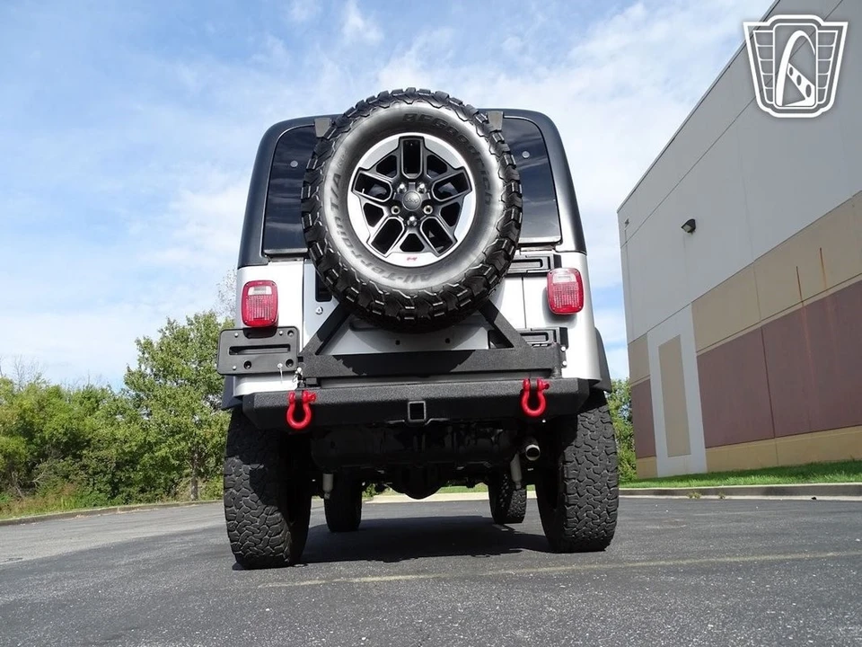 2005 Jeep TJ Wrangler - Image 16 of 21