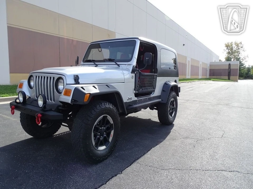 2005 Jeep TJ Wrangler - Image 3 of 21