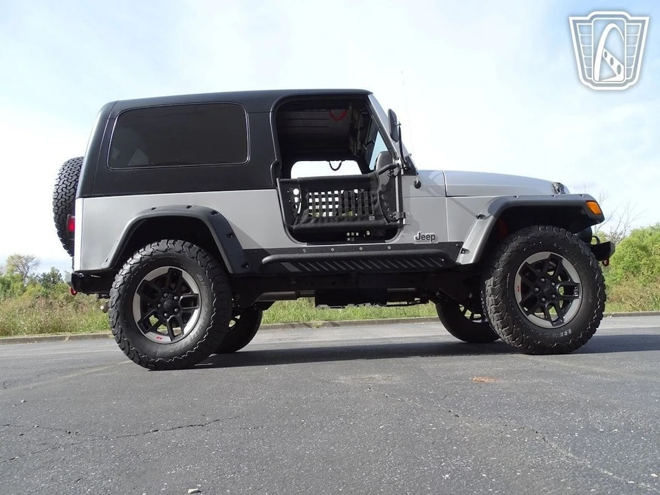 2005 Jeep TJ Wrangler - Image 21 of 21