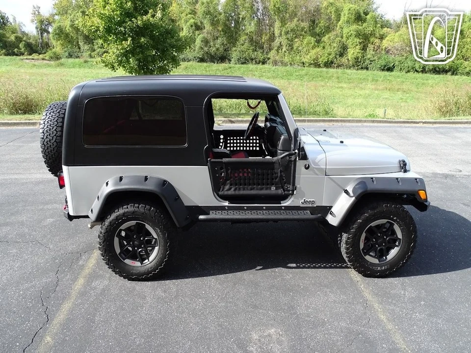 2005 Jeep TJ Wrangler - Image 19 of 21
