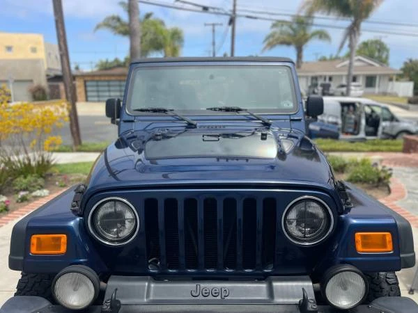 2005 Jeep TJ Wrangler - Image 2 of 10