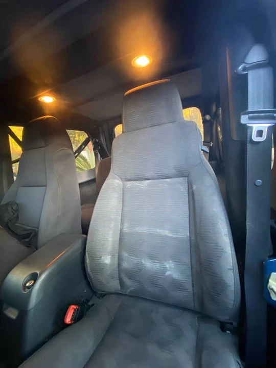2005 Jeep TJ Wrangler - Image 6 of 10