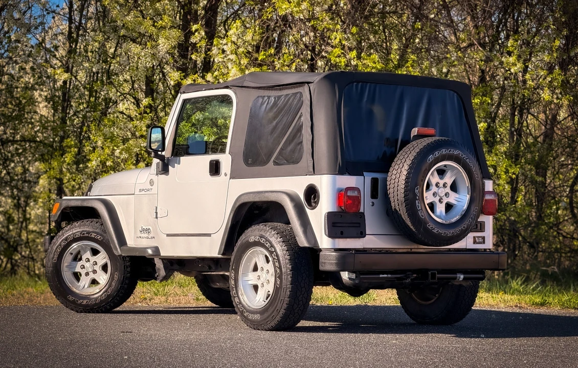 2005 Jeep TJ Wrangler - Image 13 of 21