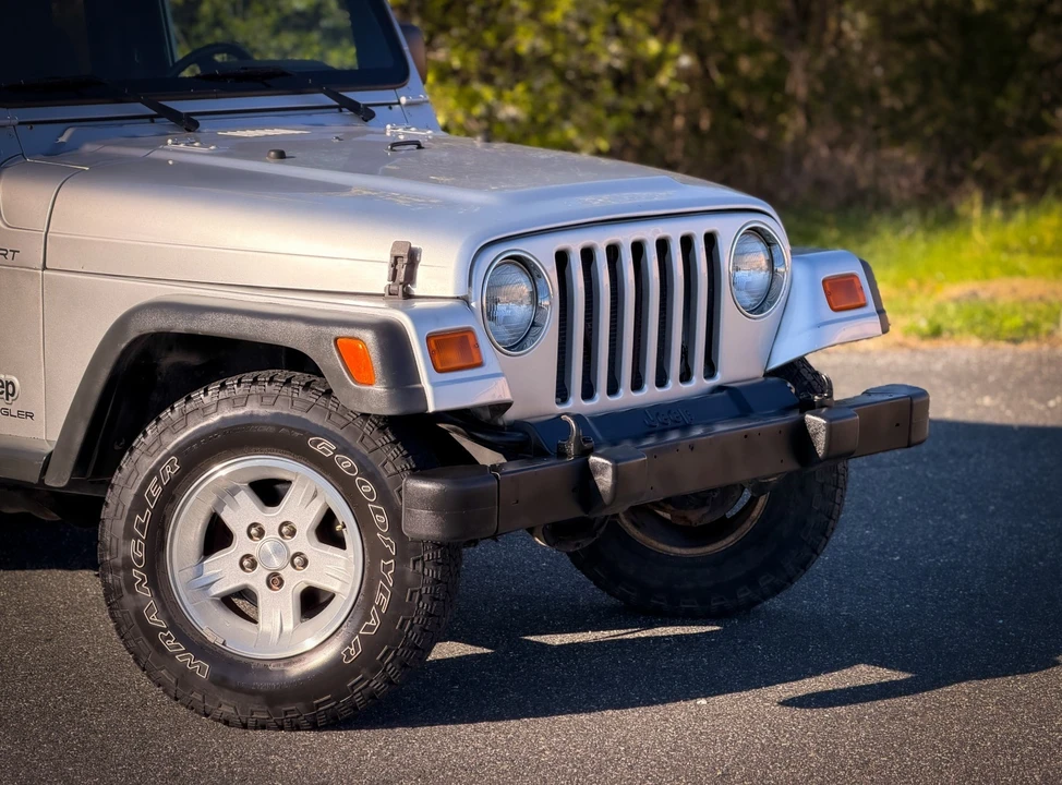 2005 Jeep TJ Wrangler - Image 7 of 21