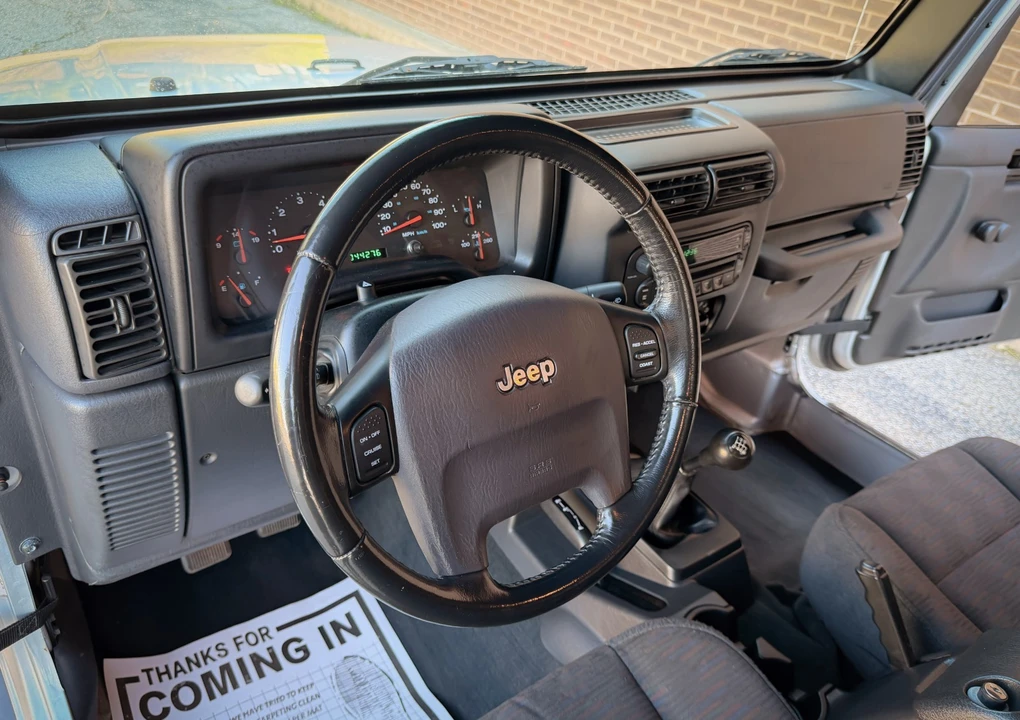 2005 Jeep TJ Wrangler - Image 17 of 21