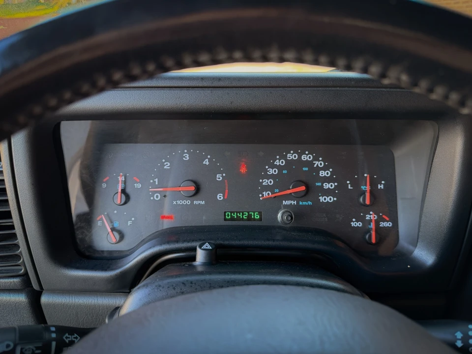 2005 Jeep TJ Wrangler - Image 19 of 21