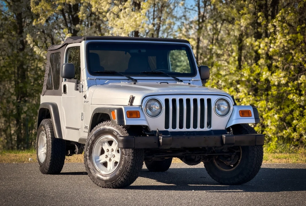 2005 Jeep TJ Wrangler - Image 5 of 21