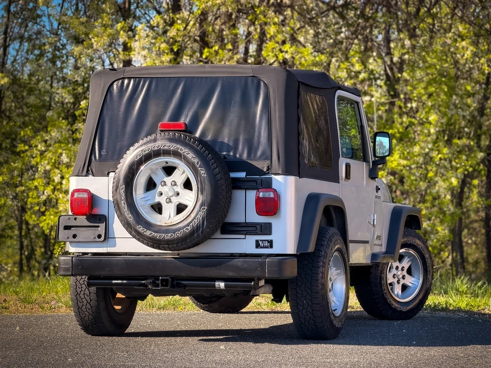 2005 Jeep TJ Wrangler - Image 8 of 21
