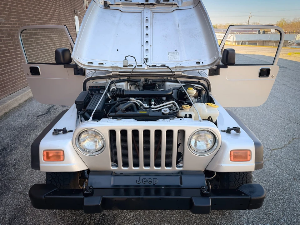 2005 Jeep TJ Wrangler - Image 14 of 21