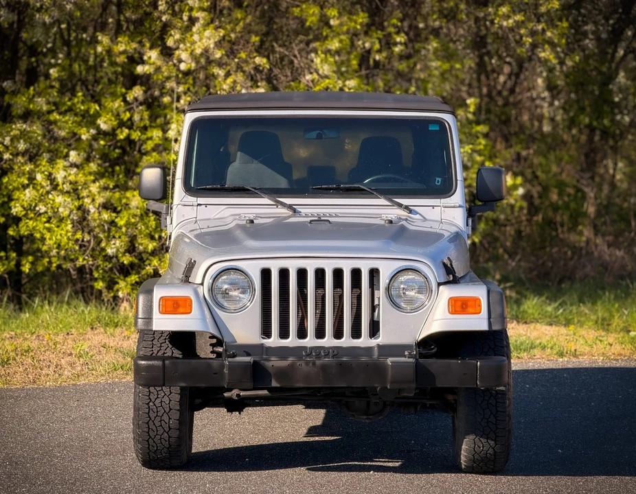 2005 Jeep TJ Wrangler - Image 4 of 21