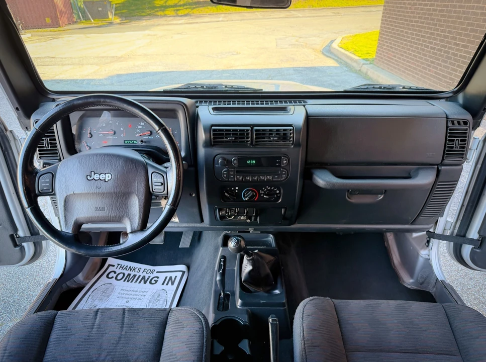2005 Jeep TJ Wrangler - Image 15 of 21