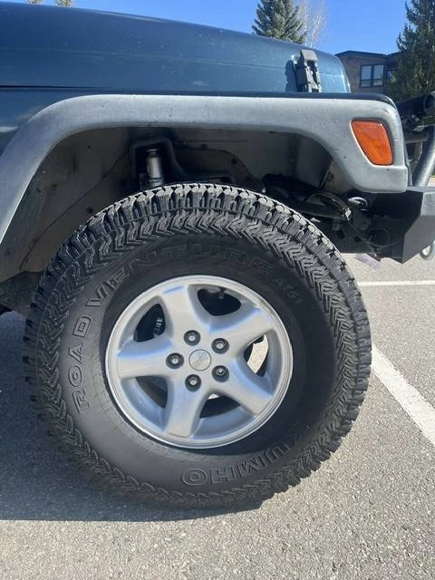 2005 Jeep TJ Wrangler - Image 3 of 6