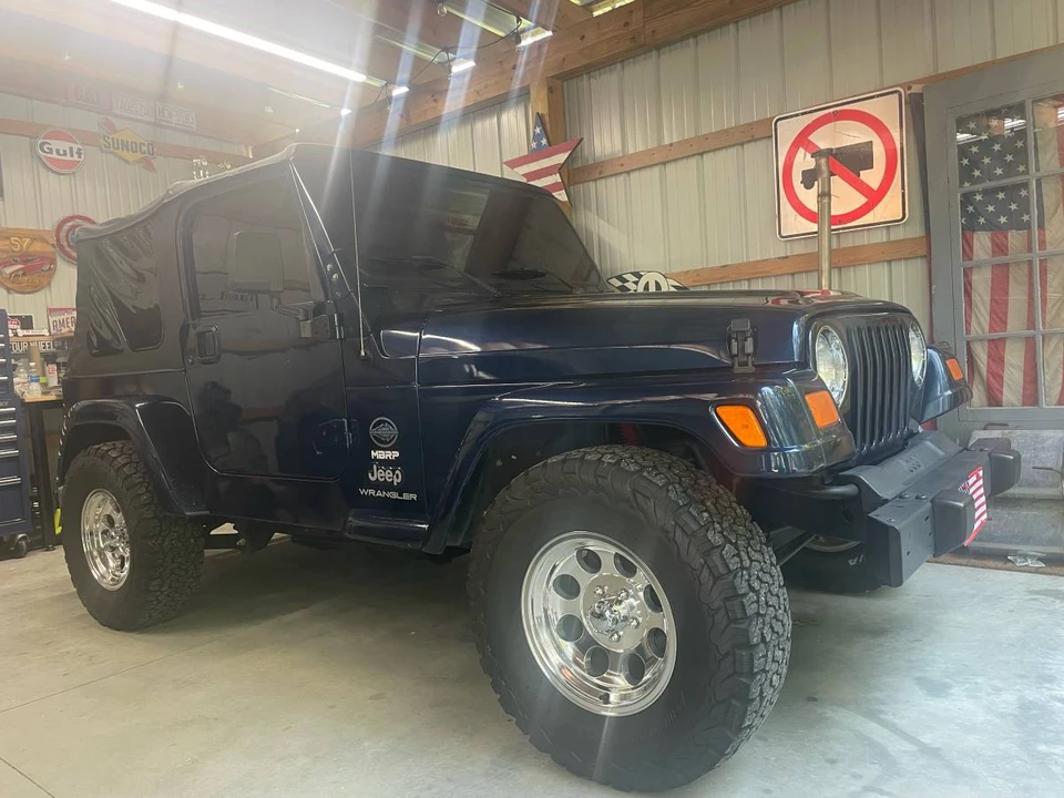 2005 Jeep TJ Wrangler - Image 5 of 11
